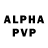 Alpha PVP СК КРИС Jacqueline Amorim